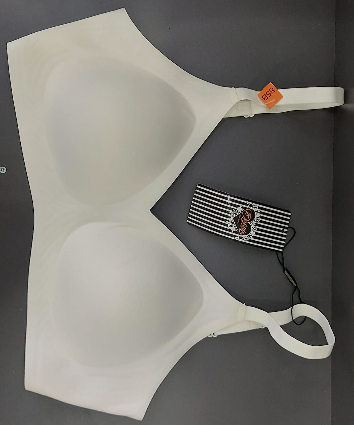 ORKİDE 8915 KADIN INVISIBLE BRA LAZER TOPARLAYICI SÜTYEN TEKLİ