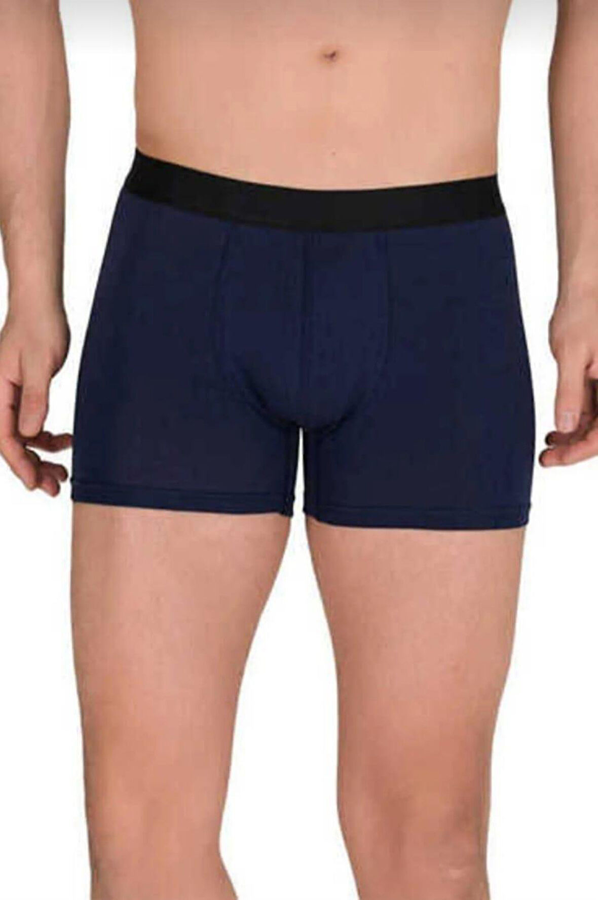 BERRAK 4476 ERKEK MODAL LİKRALI BOXER TEKLİ