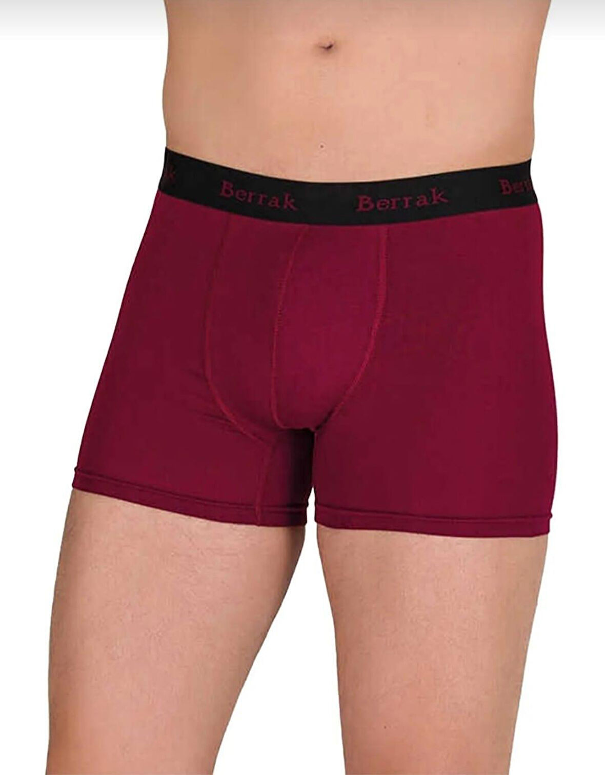 BERRAK 4476 ERKEK MODAL LİKRALI BOXER 12 ADET