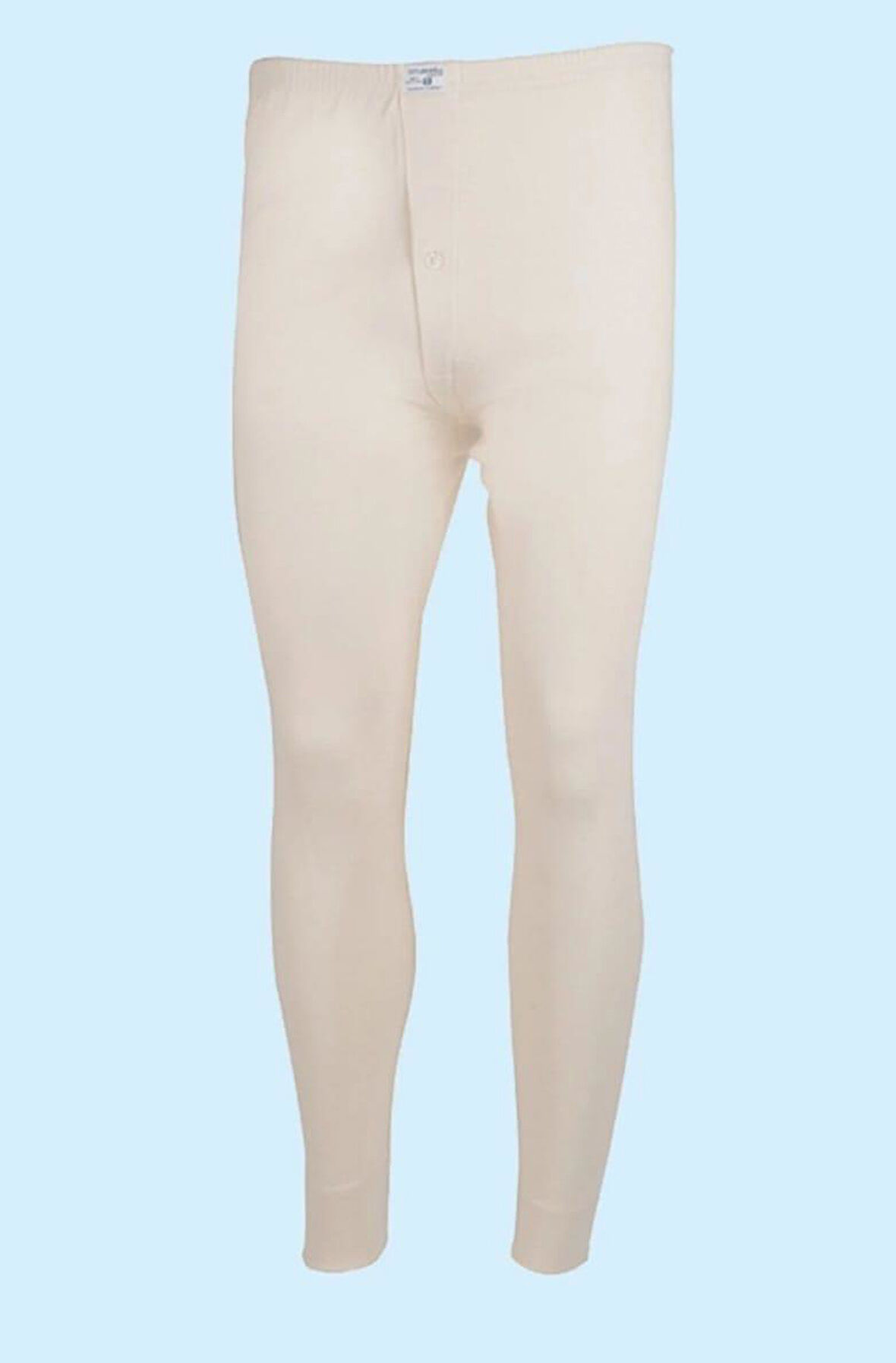 CEYLANOĞLU 2017 ERKEK %100 PAMUK İNTERLOK ALT İÇLİK TEKLİ