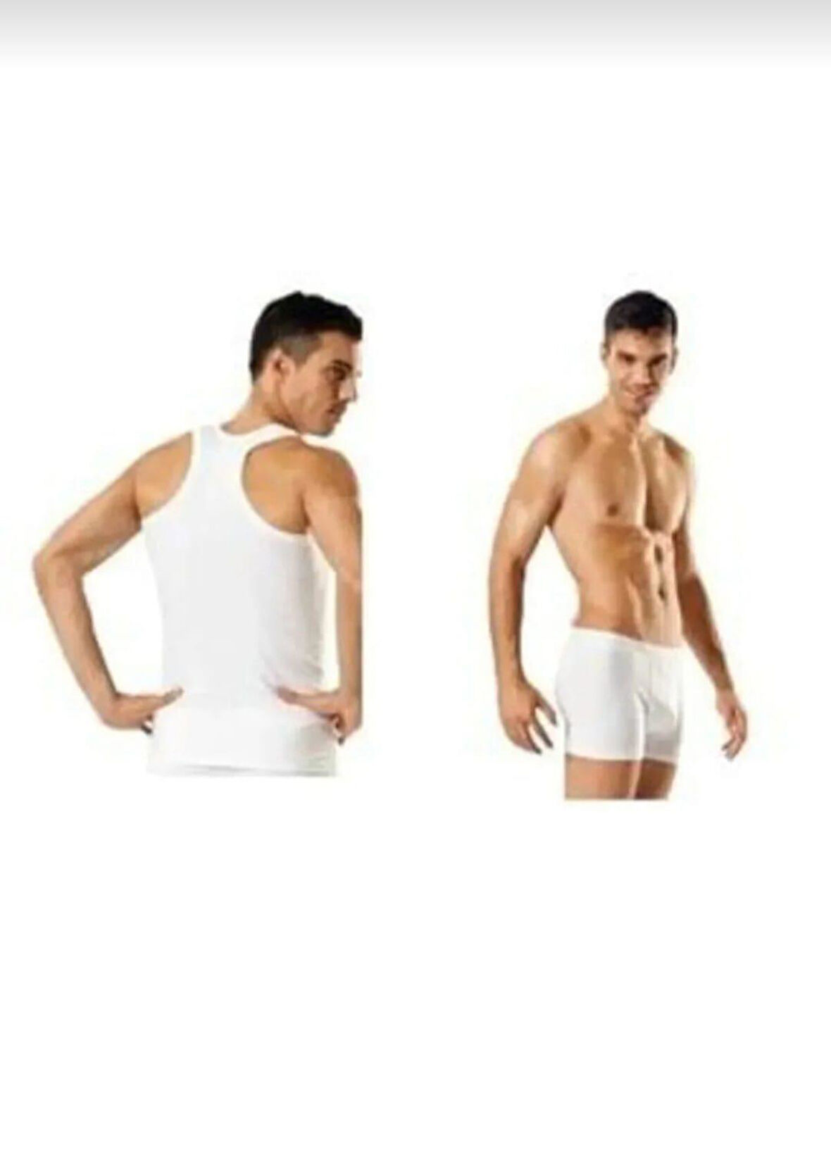 TUTKU 0118-0114 ERKEK 6 ADET SPORCU ATLET 6 ADET BOXER TAKIM