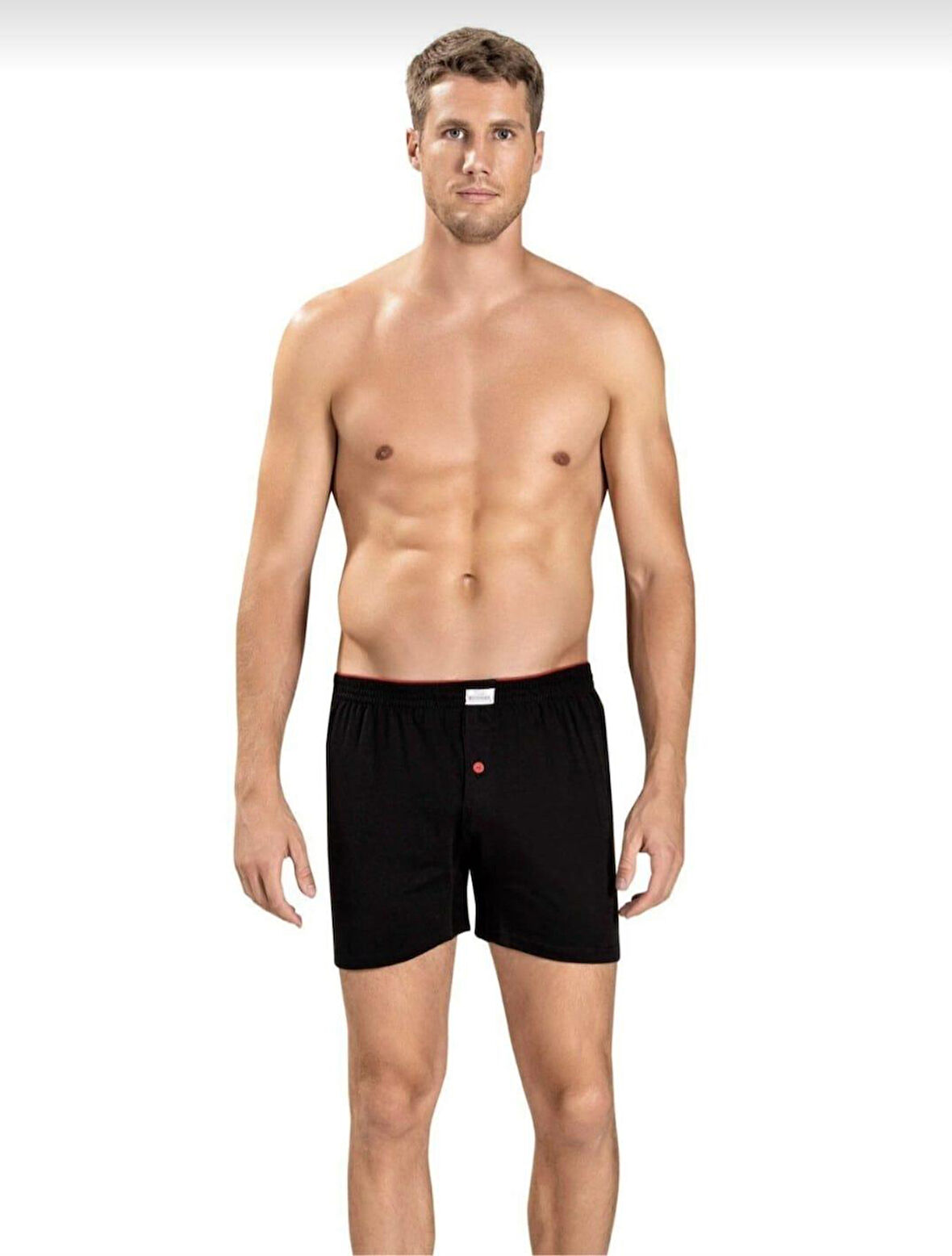 JİBER 127 ERKEK HAVLU KEMER PENYE BOXER 12 ADET