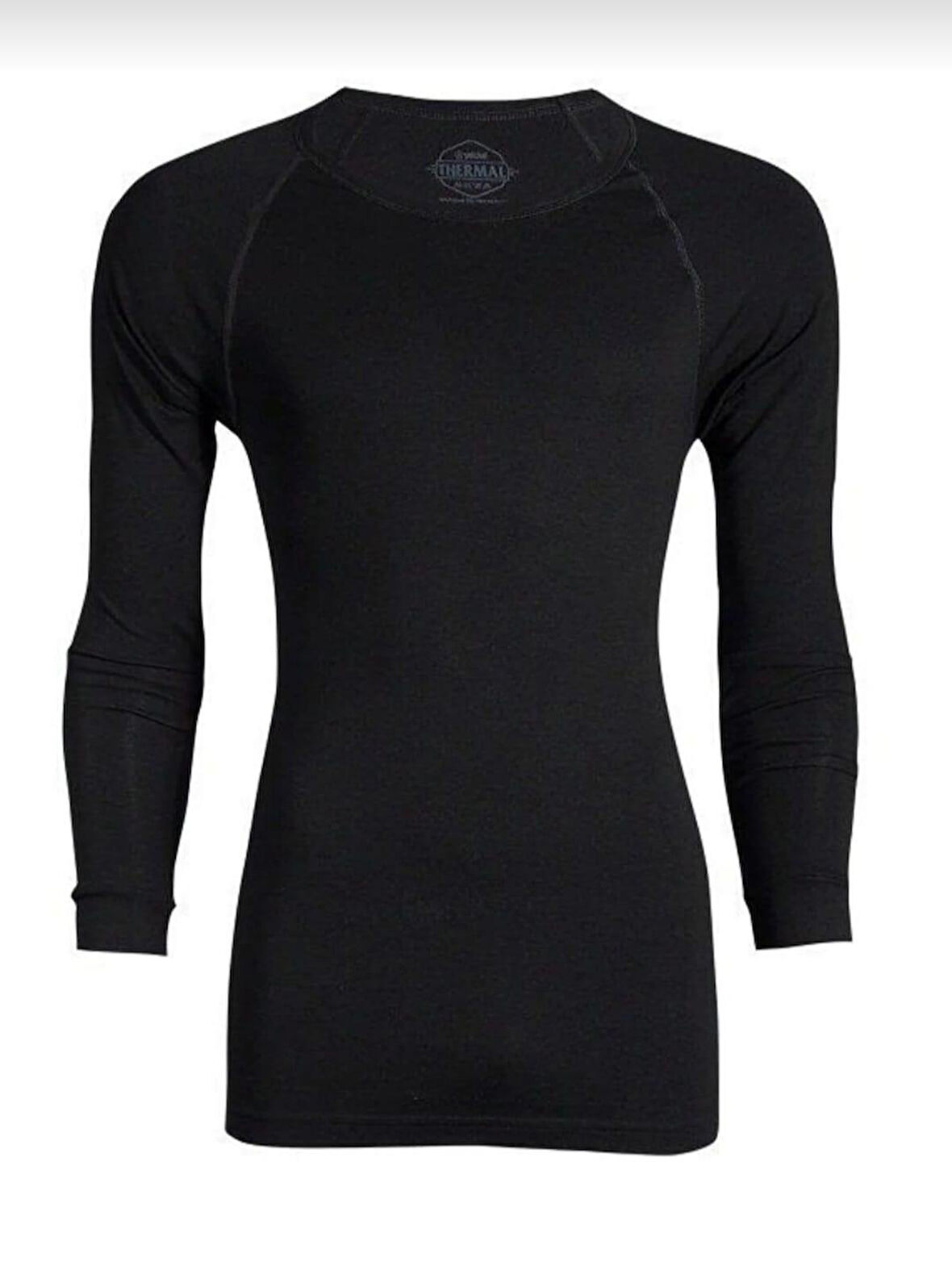 YILDIZ 266-271 ERKEK UZUN KOLLU TERMAL ÜST FANİLA TEKLİ