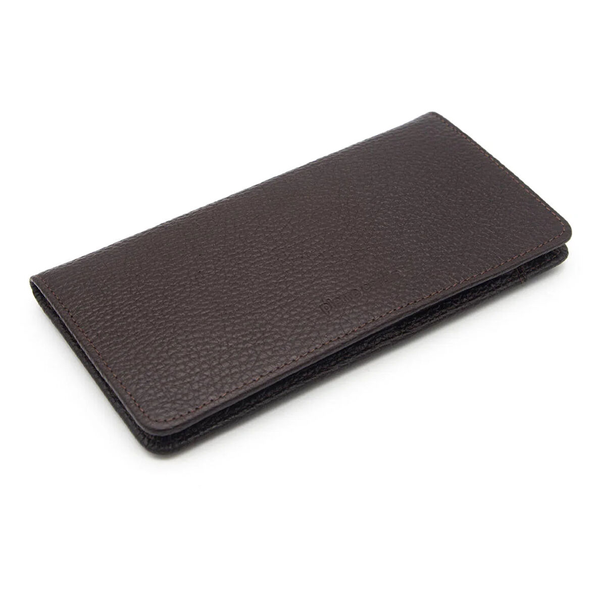 Pierre Cardin Floater Kahve Deri Erkek Cüzdanı FT11055