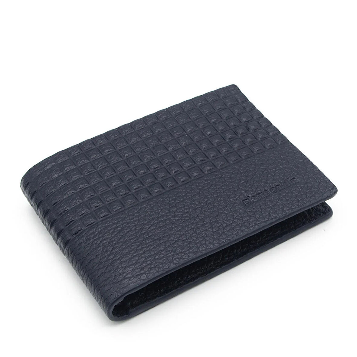 Pierre Cardin Lacivert Unisex Deri Kartlık 07568