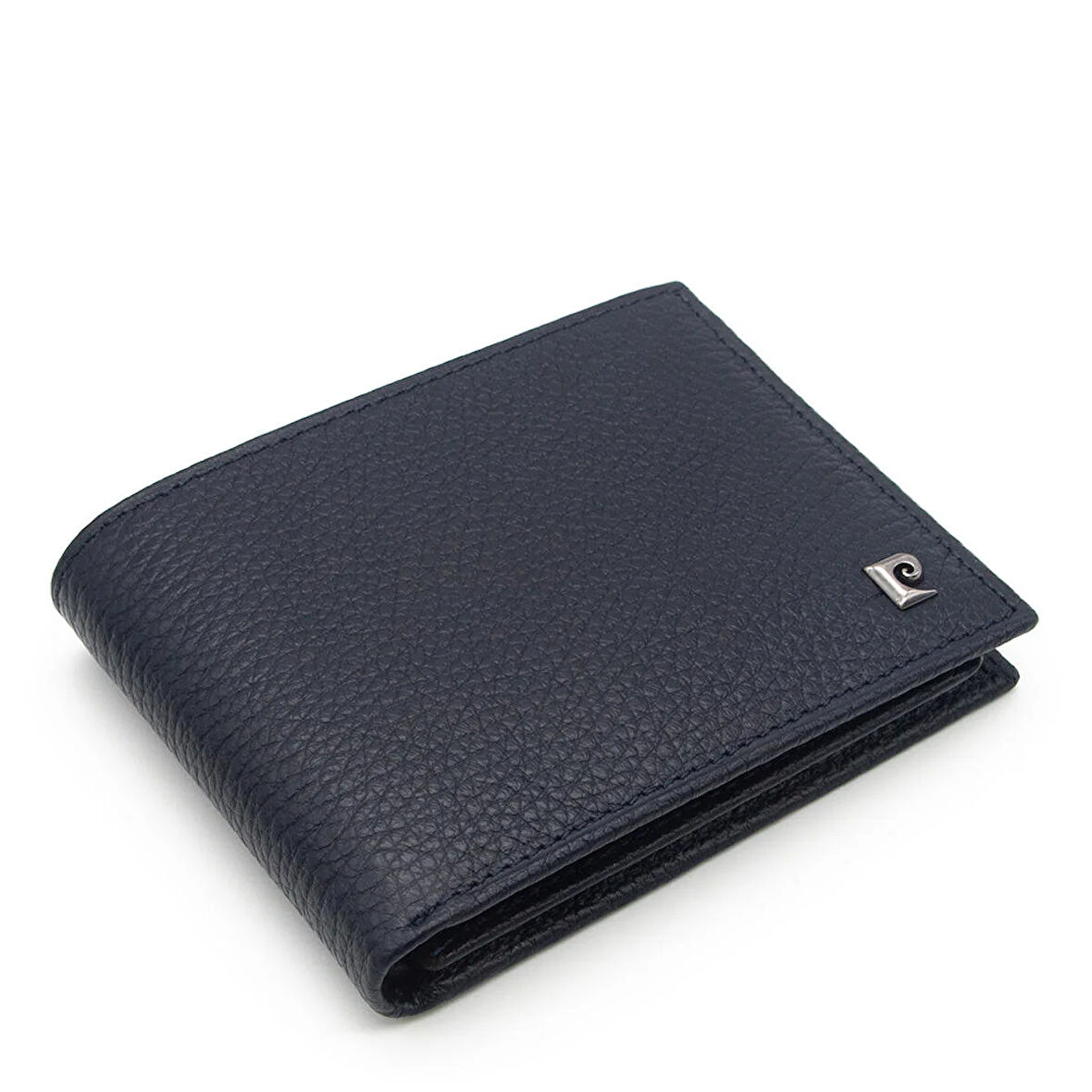 Pierre Cardin Floater Lacivert Deri Erkek Cüzdanı FT3234