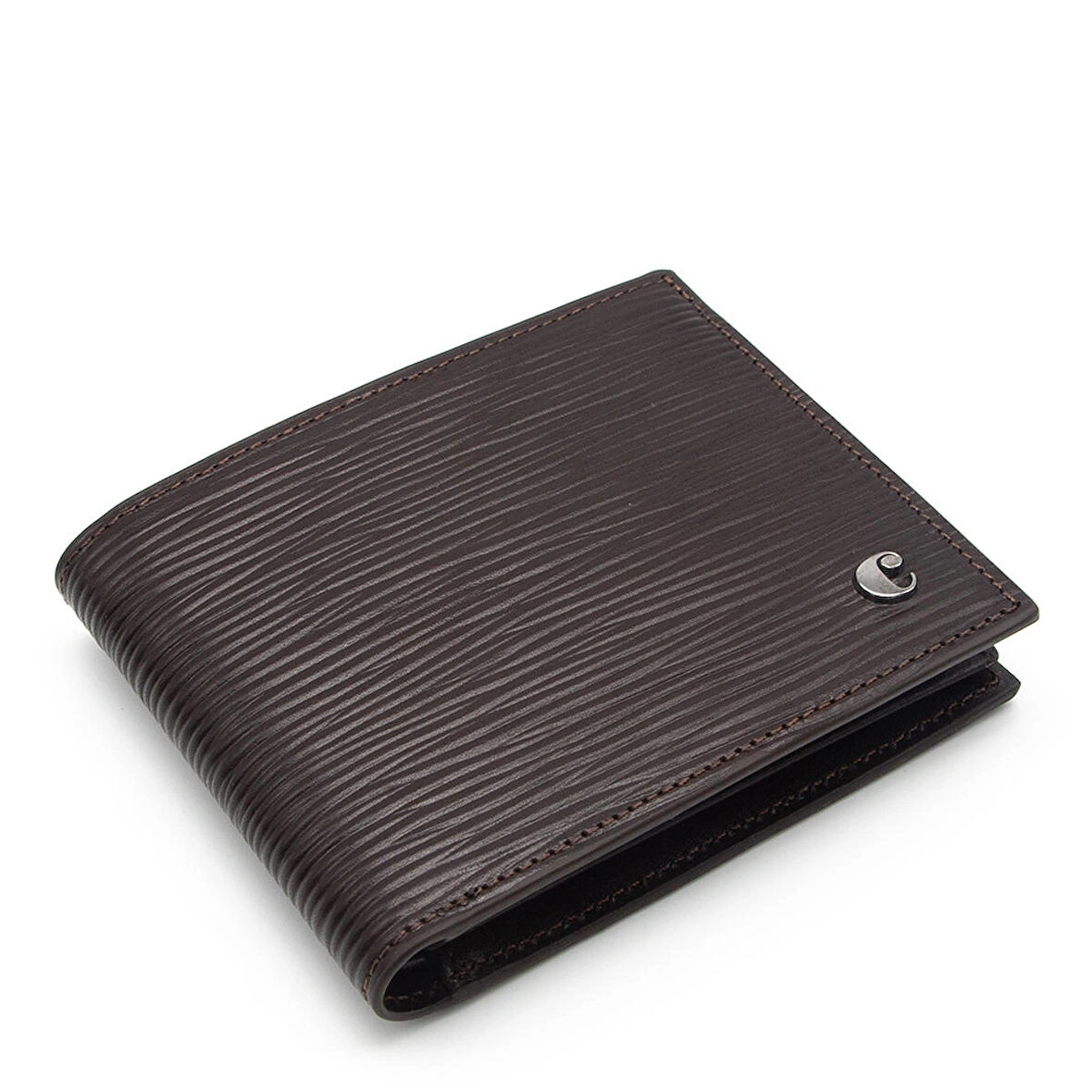 Cacharel Kahve A.Kabuğu Deri Erkek Cüzdanı 2363A4K