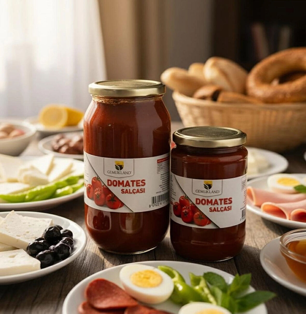 Domates Salçası 640g