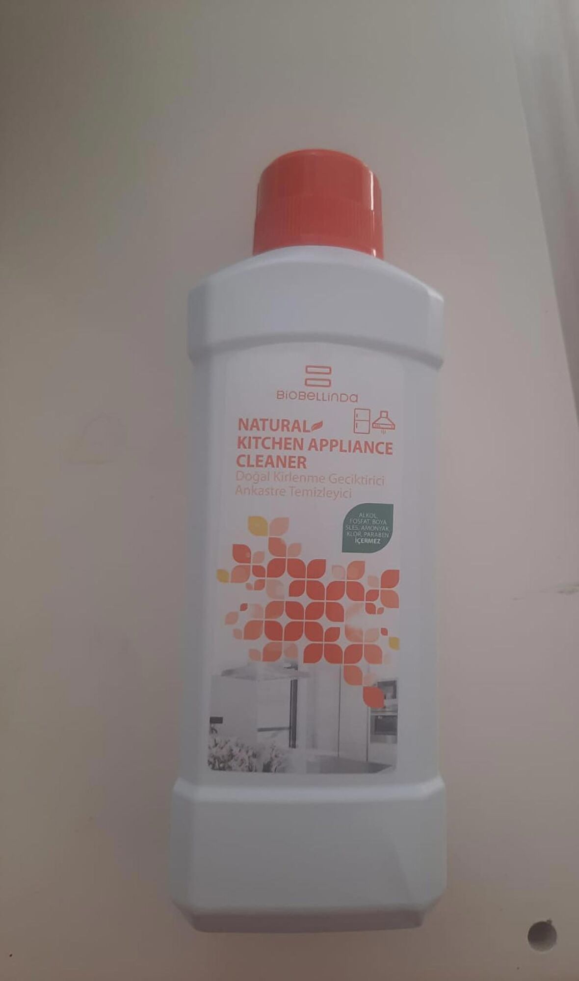 BioBellinda 750 ml Mutfak Temizleyici Sıvı