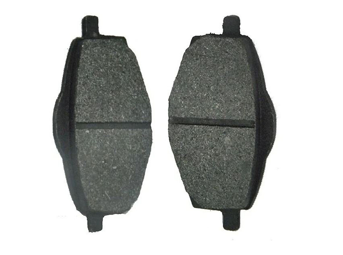 Rks Freccia 125 -150 Arka Fren Disk Balata Takımı Oem Kalite Arasmto