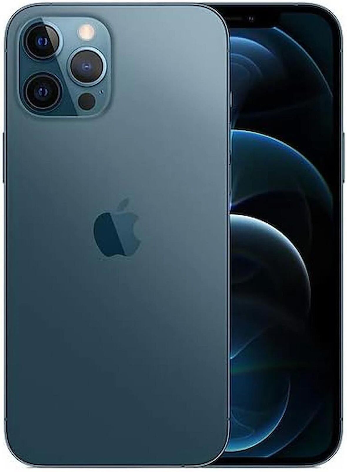 Apple iPhone 12 Pro Max 128GB Mavi Cep Telefonu TEŞHİR