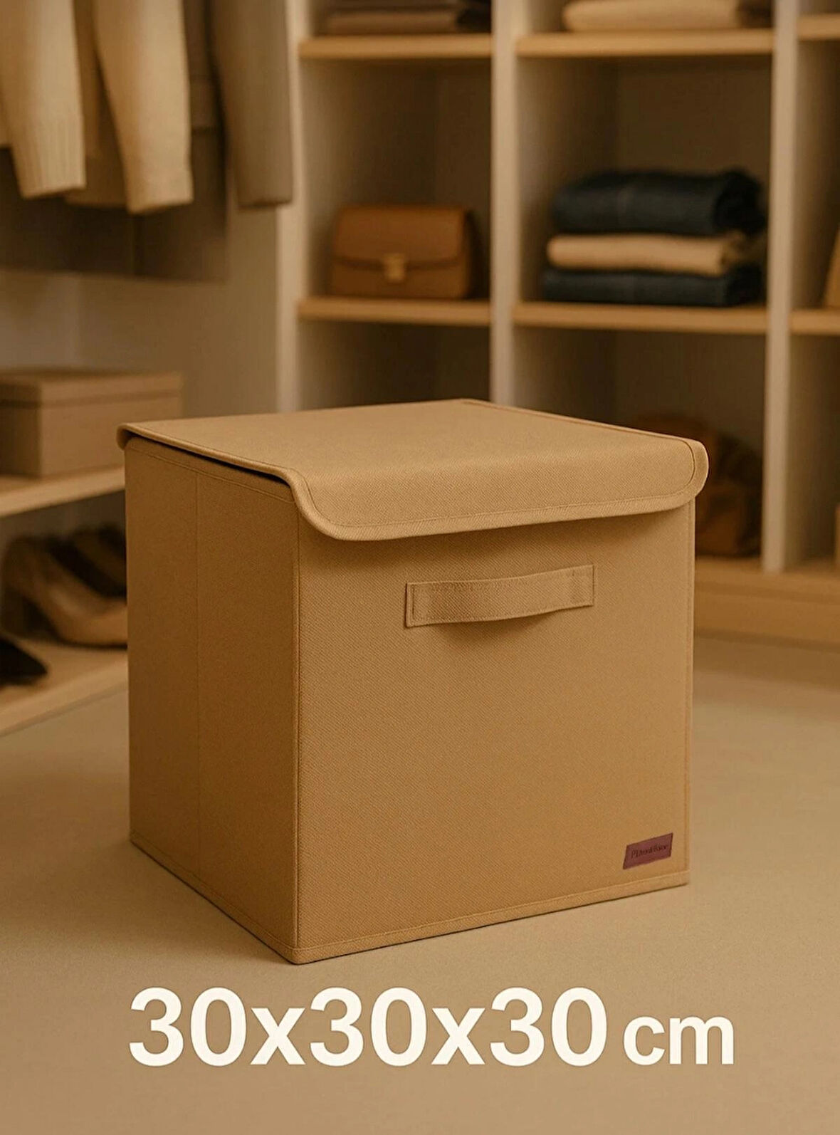 Kapaklı Dolapiçi Çok Amaçlı Organizer