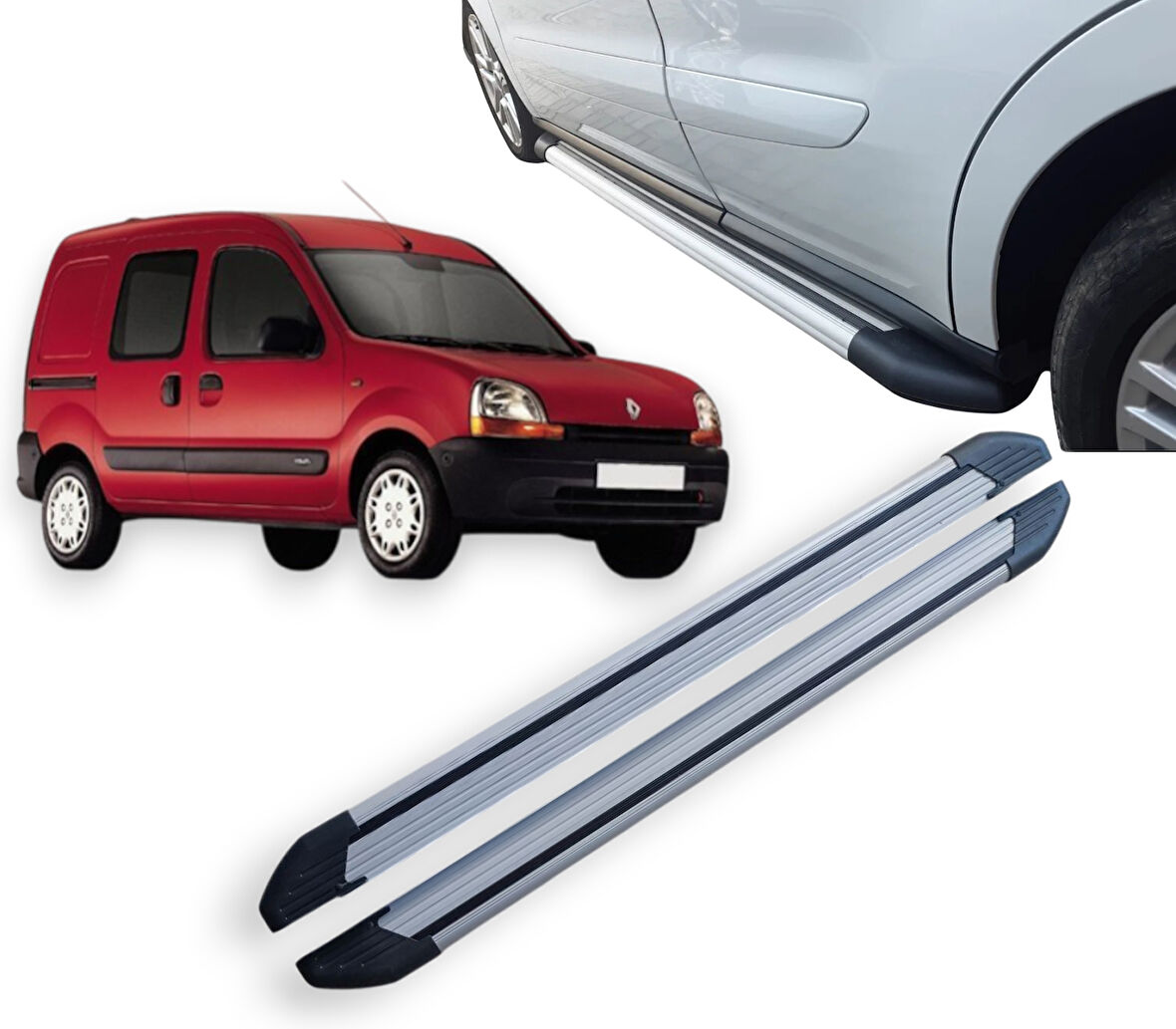 NOVA YAN BASAMAK RENAULT KANGOO 1998 - 2008 ARASI