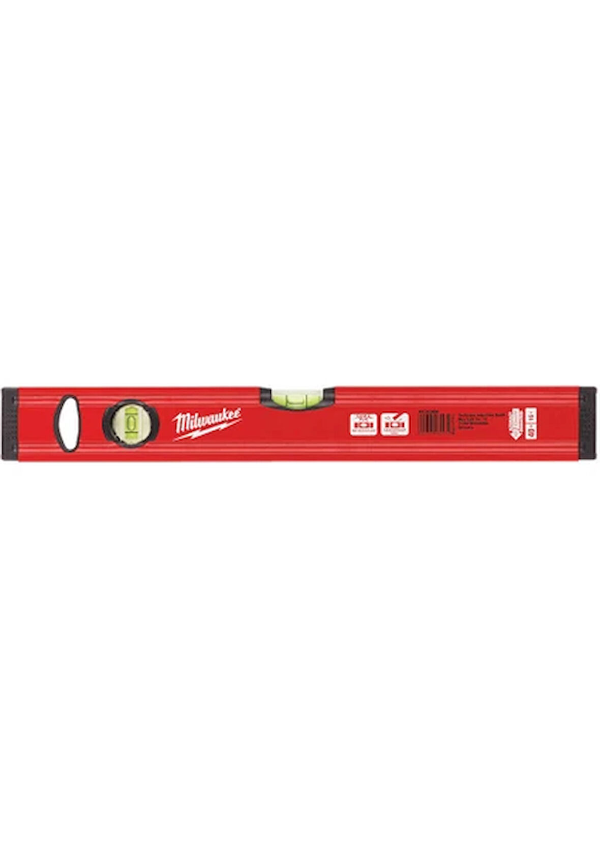 Milwaukee Slim Manyetik Su Terazisi 60CM