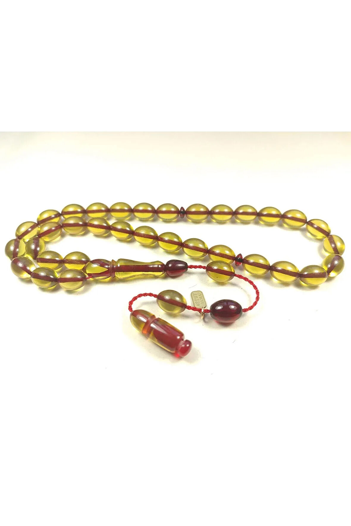 Mesut Elma Usta Eseri Imzalı Mühürlü Rengin Zirvesi Necef Sertifikalı 5374