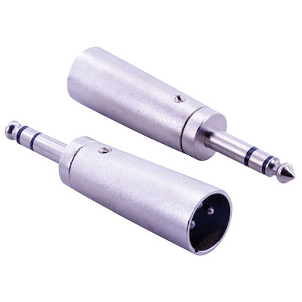 CANON ERKEK 6.3 MM STEREO ERKEK METAL ÇEVİRİCİ JACK W-215(XRL) (4767)