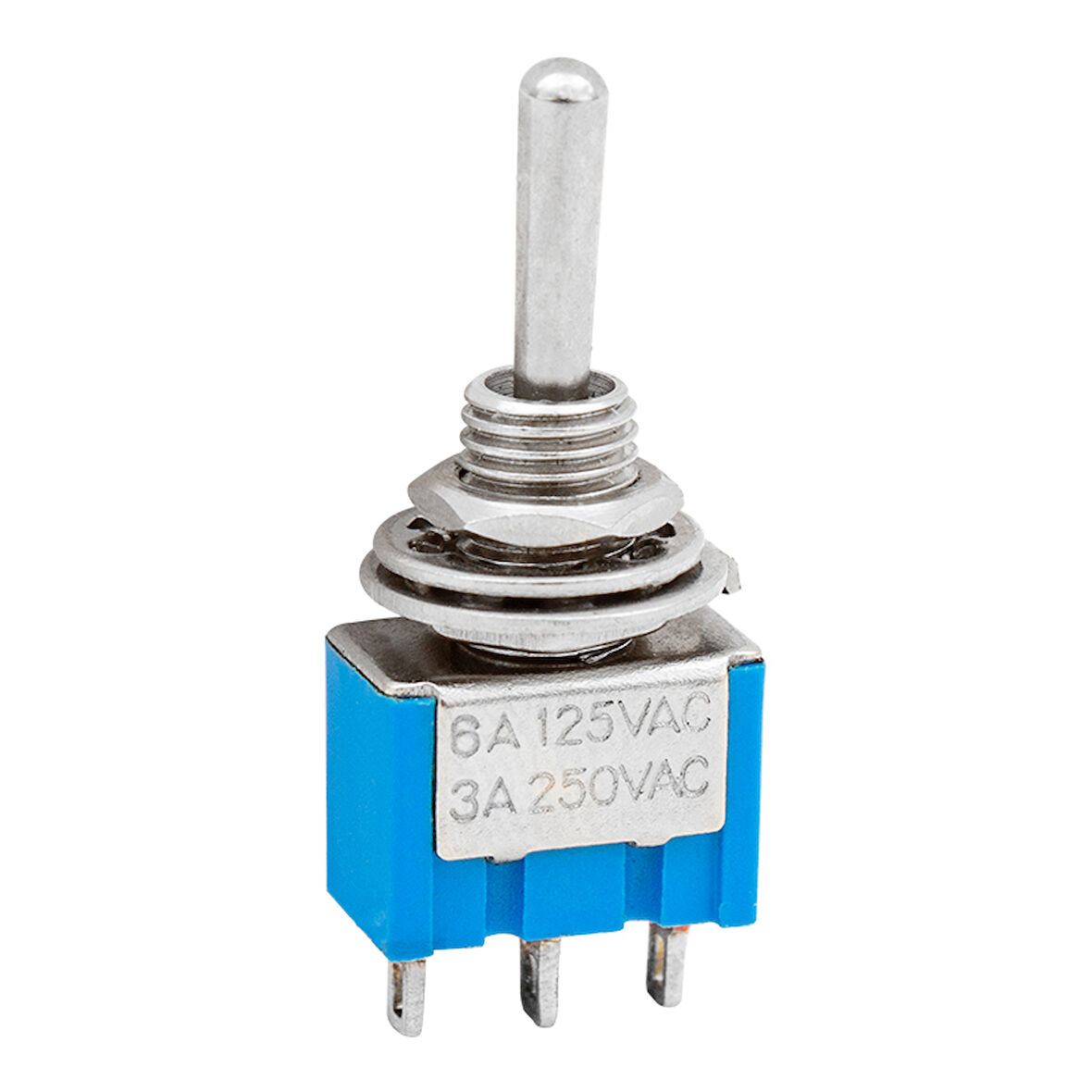 TOGGLE SWİCH 3 BACAKLI ON-OFF (IC-139C) (4767)