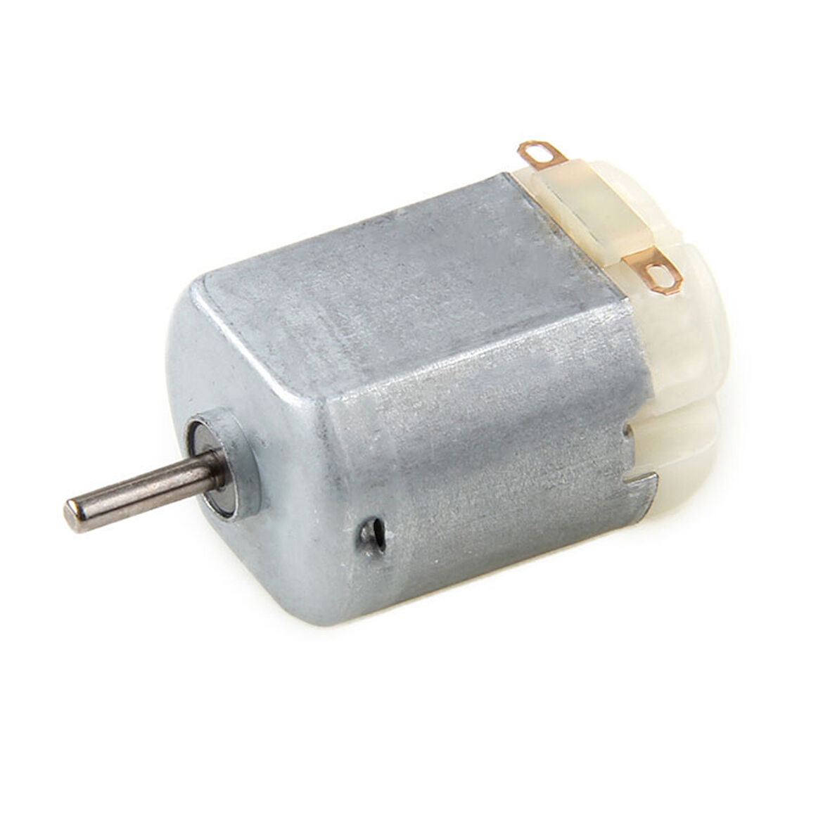 MOTOR DC 3-4 VOLT IŞILDAKLAR İÇİN (4767)