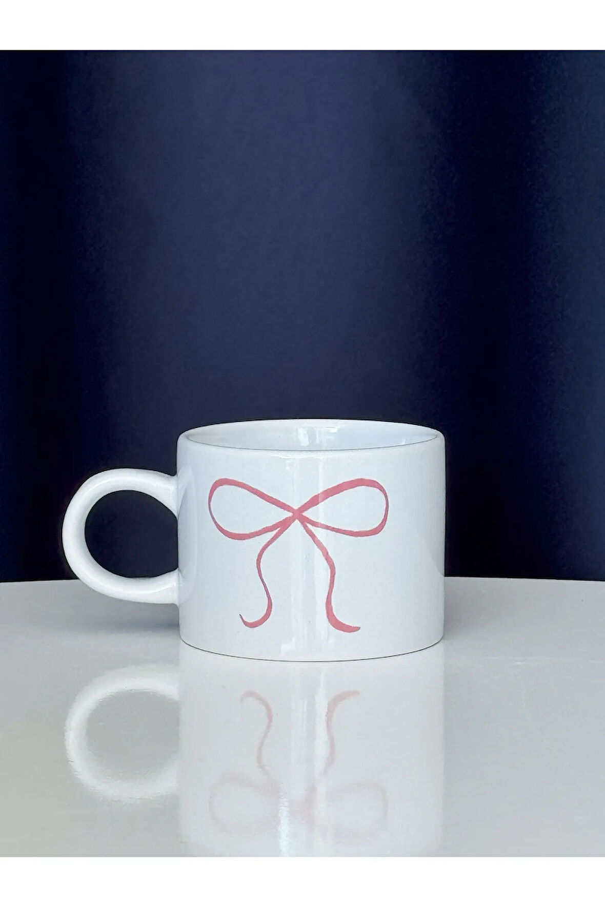 Fiyonk Baskılı Kupa Bardak Kahve Mug