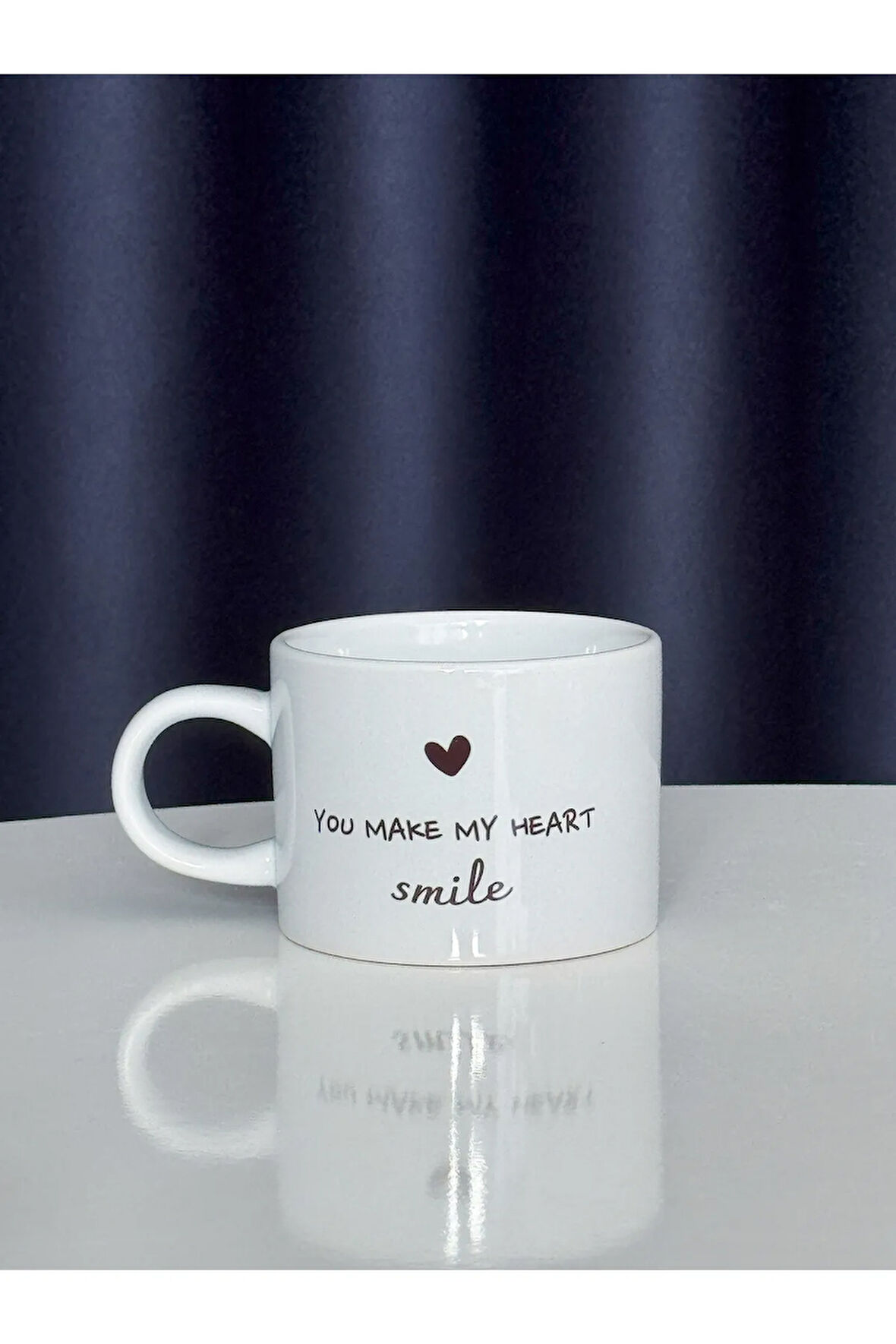 You Make My Heart Kupa Bardak Kahve Mug