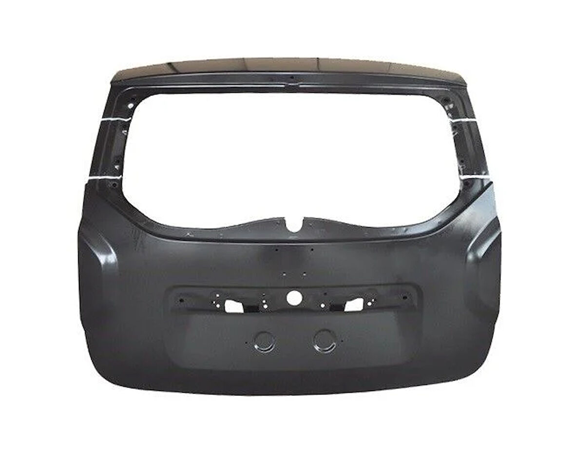 Dacia Duster 2010 Sonrası Uyumlu Bagaj Kapağı