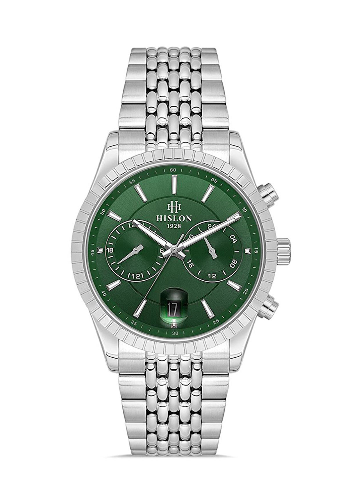 Hislon DT145S-15SS Erkek Kol Saati