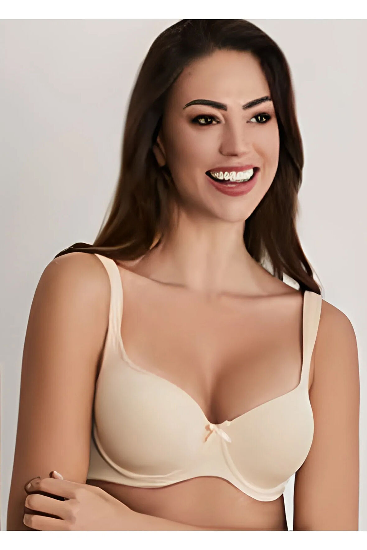 Lıly Toparlayıcı Boş Cup Sütyen