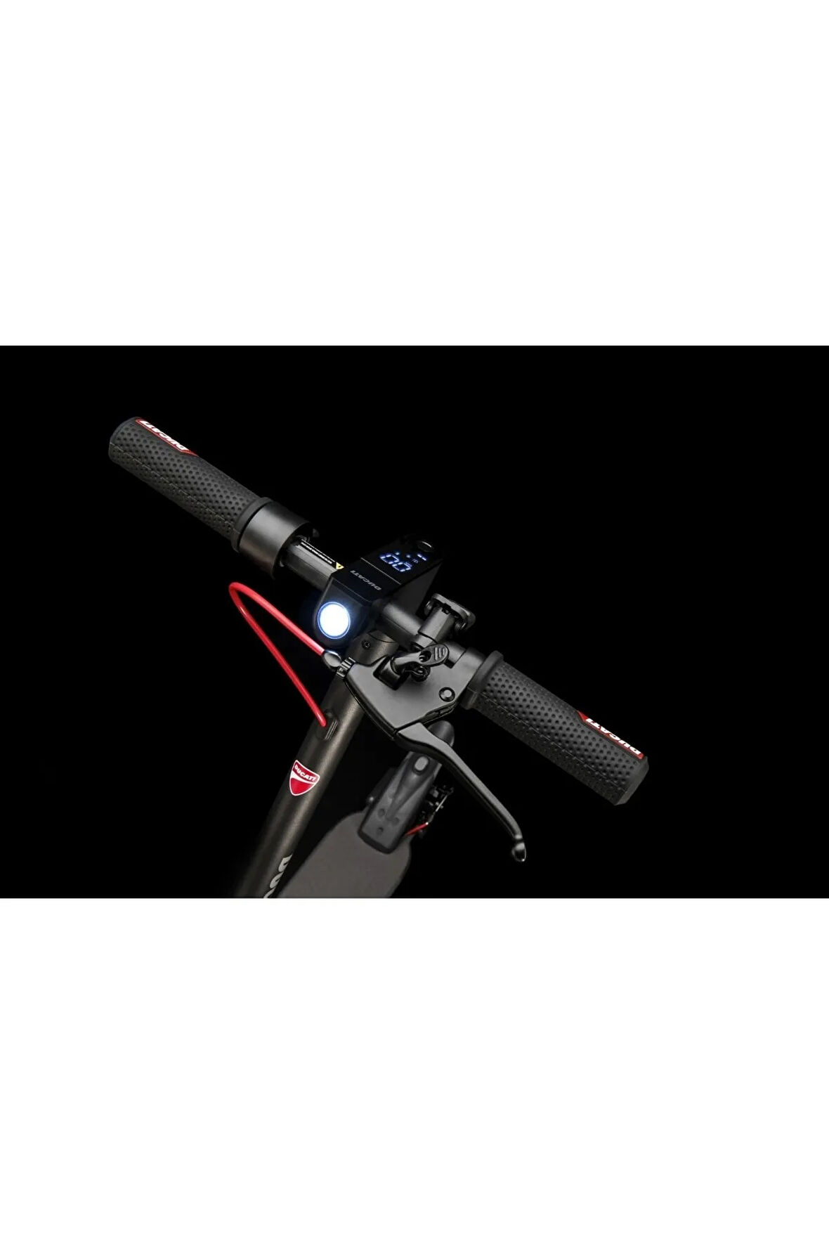 Pro-ı Evo Elektrikli Led Ekranlı Katlanabilir Scooter Yeni Seri