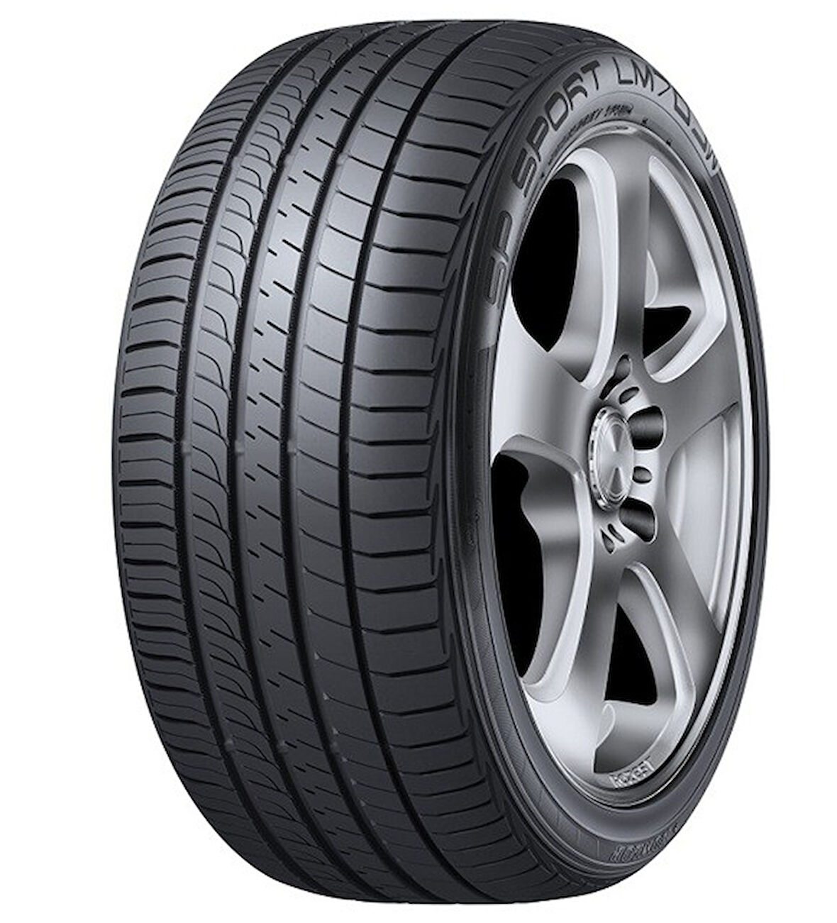 Dunlop 185/60 R15 TL 88H XL SP SPORT LM705 Yaz Lastiği (Üretim Tarihi:2024)