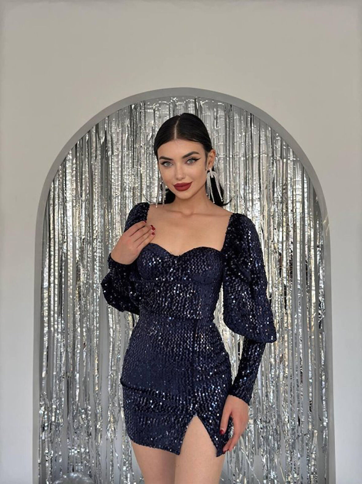 Nico Pul Payet Elbise