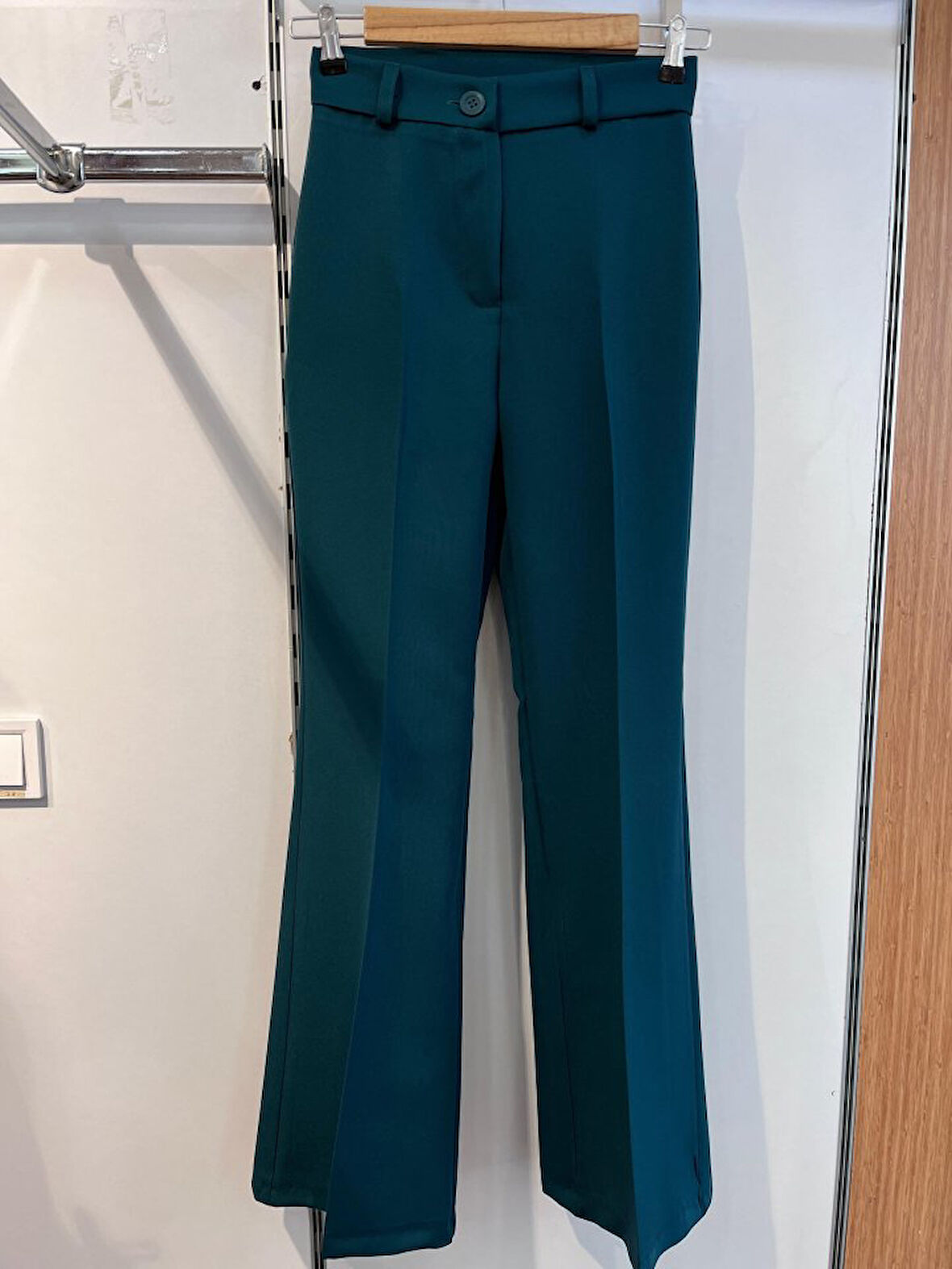 İspanyol Paça Pantolon