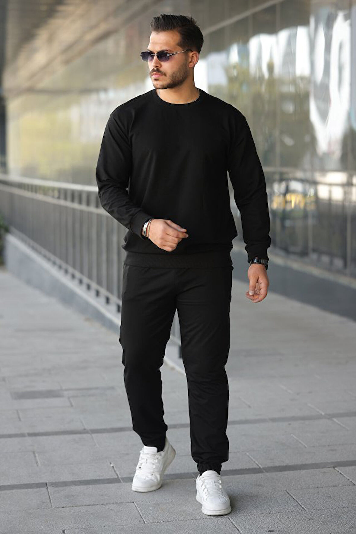 Erkek İki İplik Alt-Üst Takım