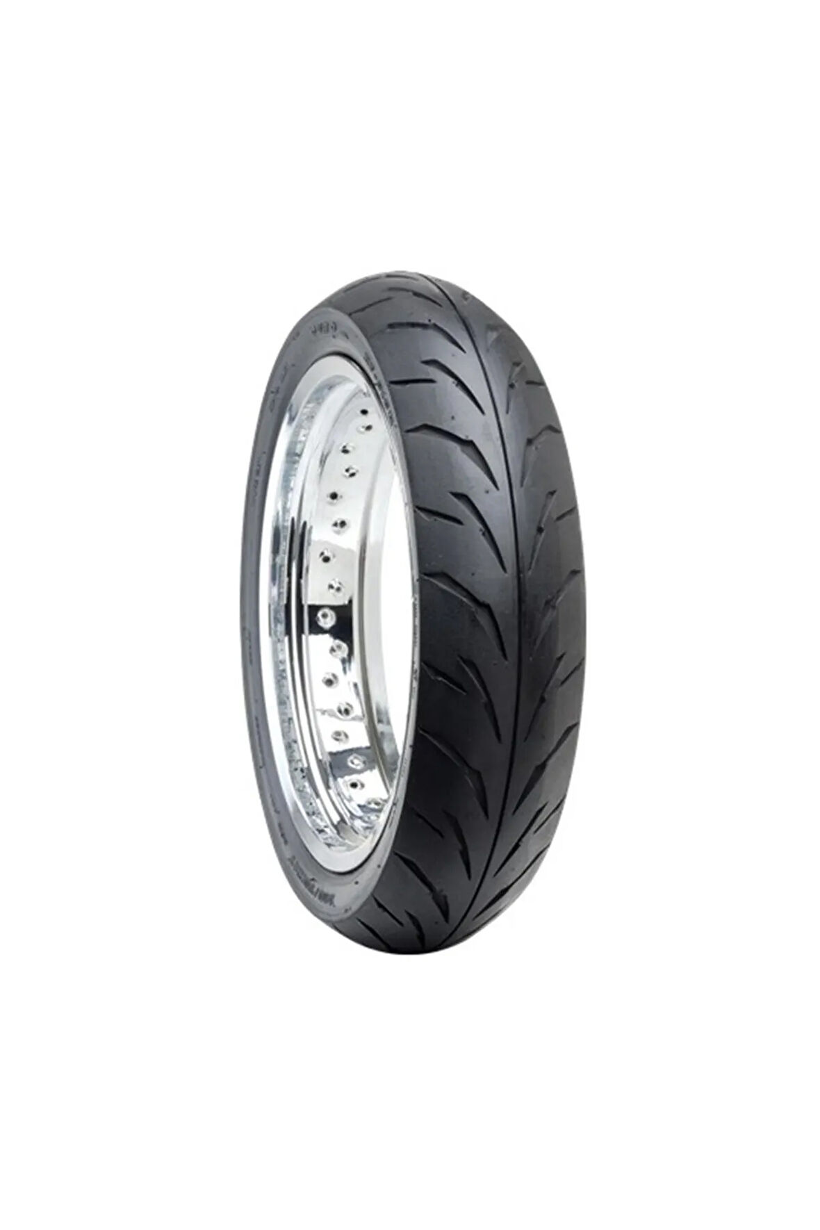 100/80-17 52P HF918 Tubeless Motosiklet Lastiği Üretim Yılı: 2024