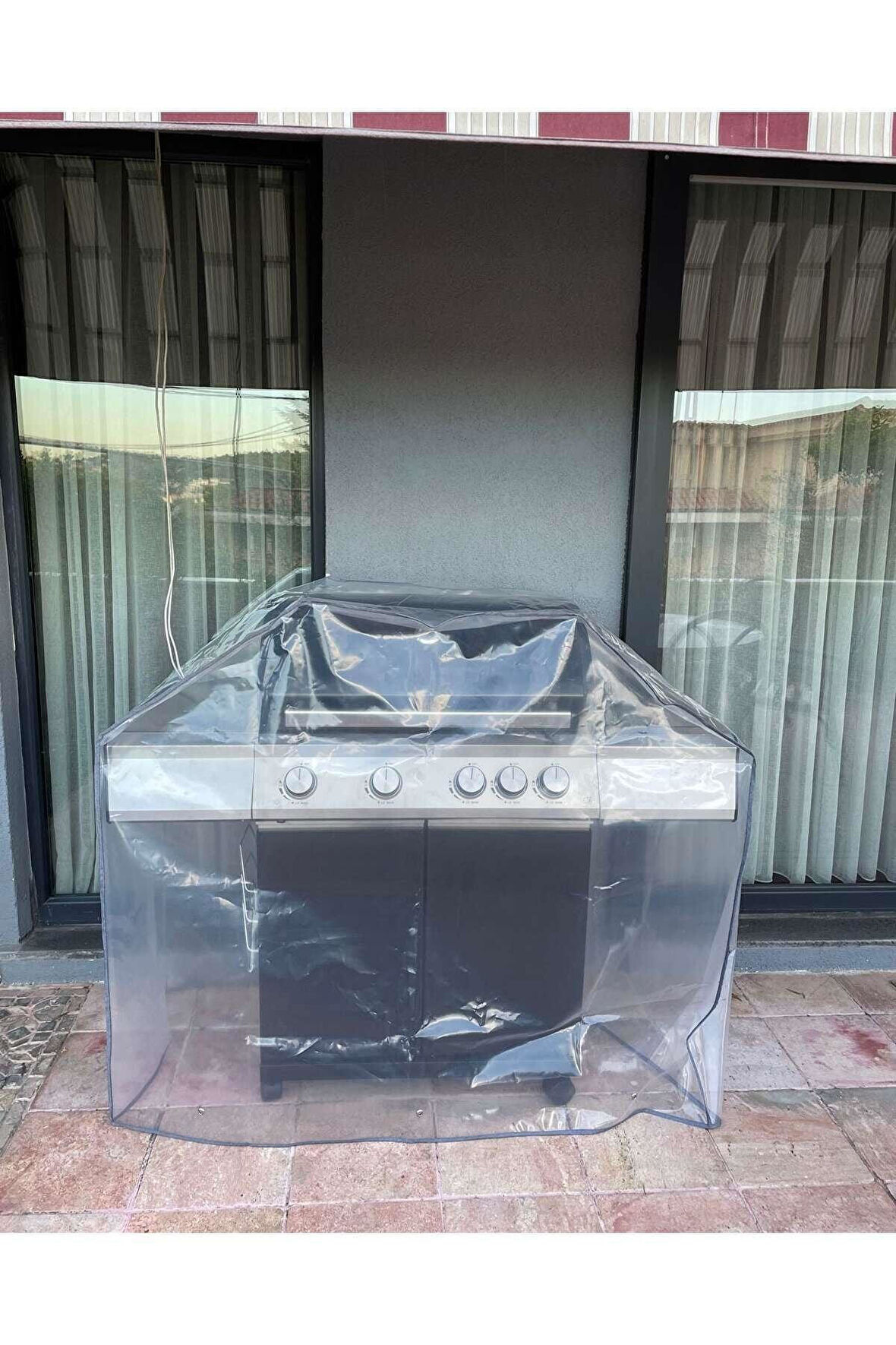 130*60 Mangal Koruma Örtüsü