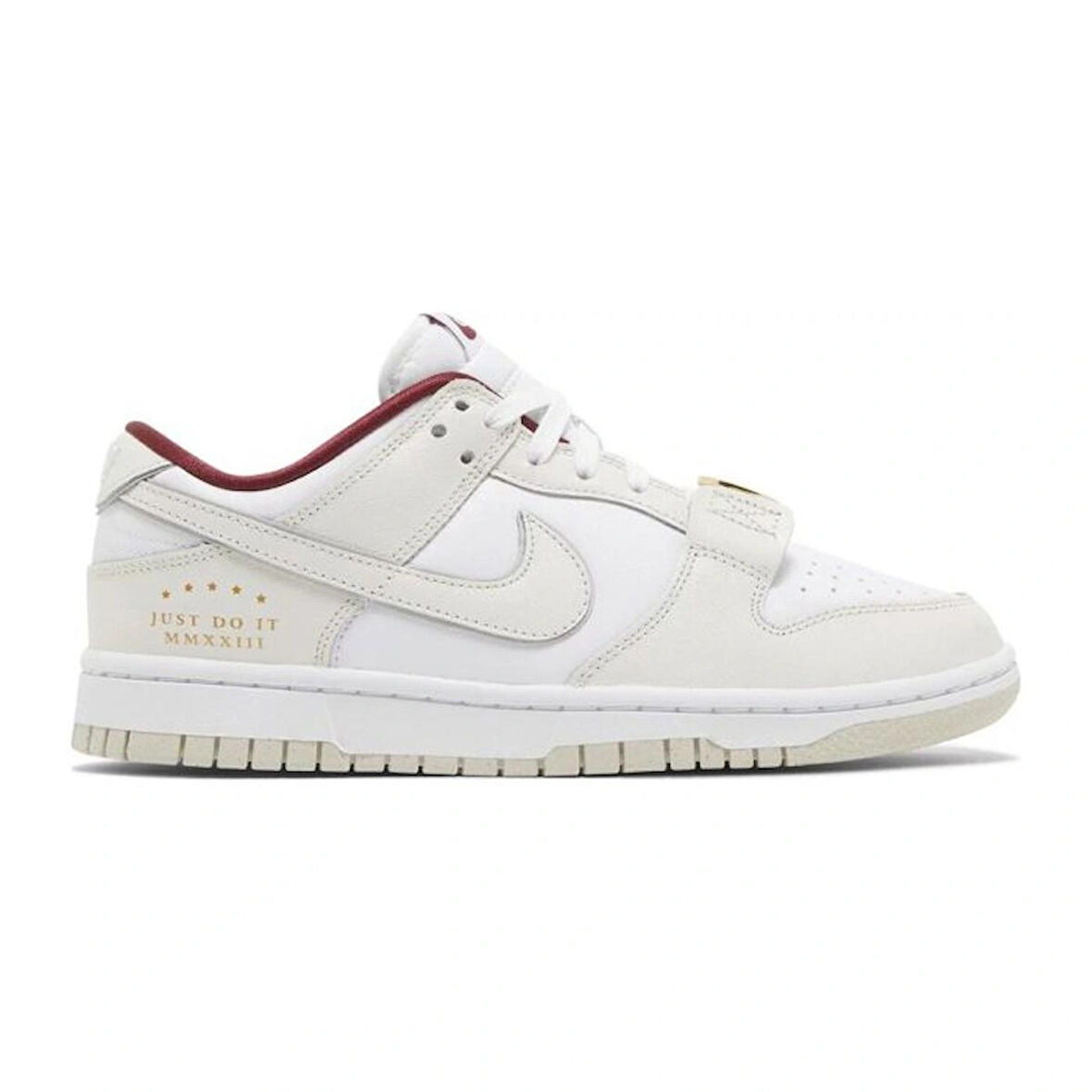 Nike Dunk Low SE Just Do It White Phantom