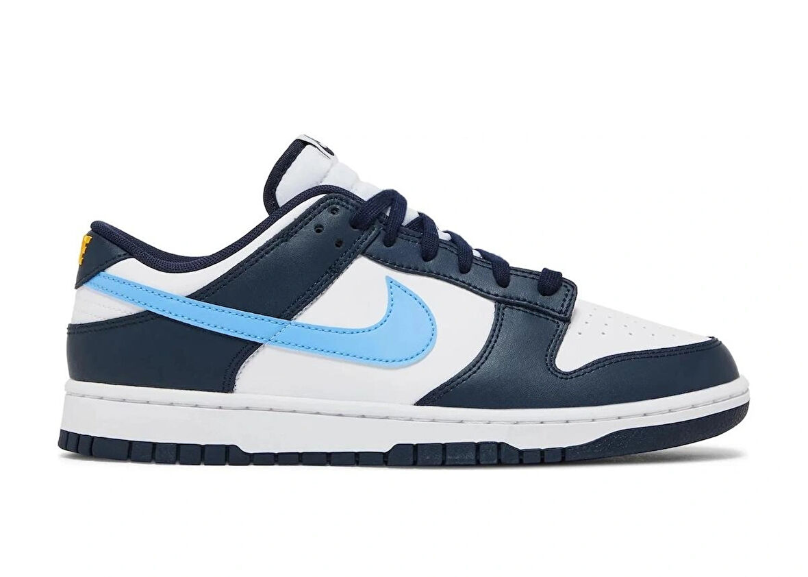 Nike Dunk Low Midnight University Blue