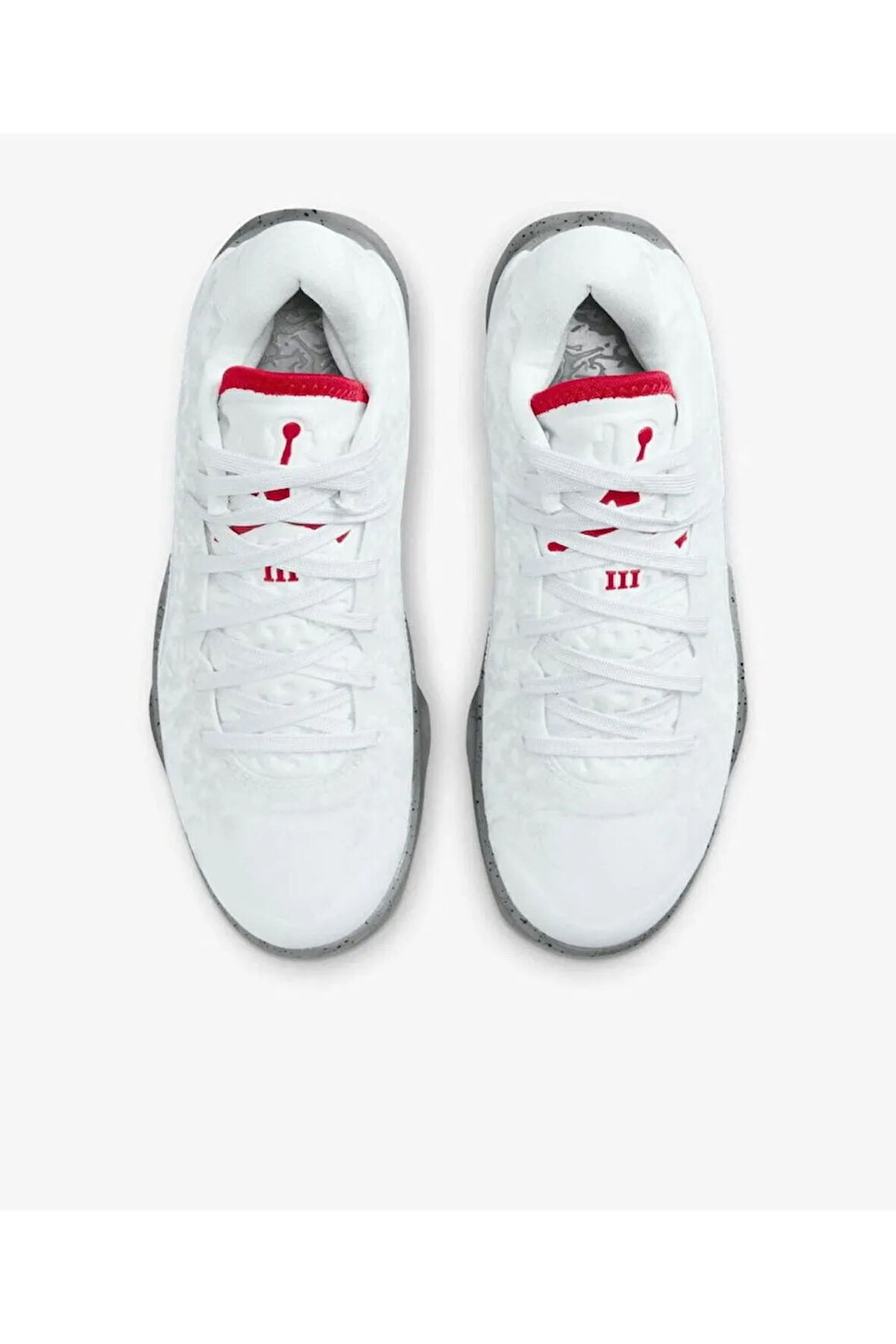 Jordan Zion 3 Unisex Basketbol Ayakkabısı Dv3869-106 (YARIM NUMARA BÜYÜK ALMANIZI ÖNERİYORUZ)