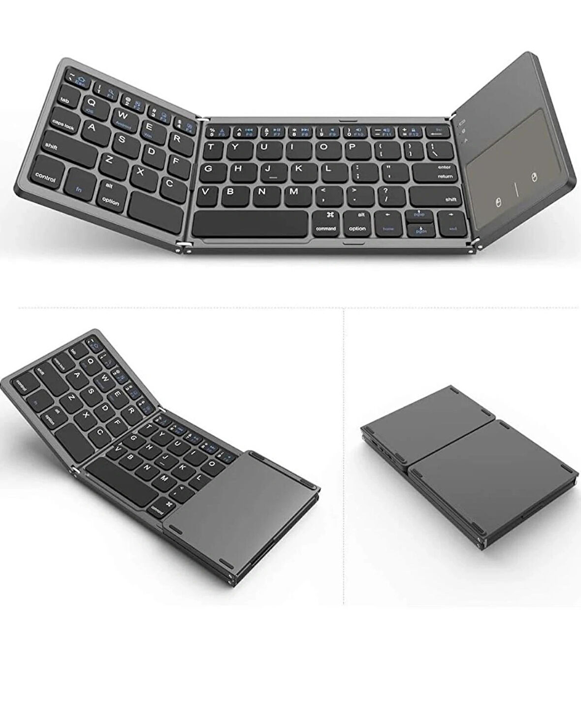  Tablet,Tv,Android,İos,Ve,Tlf,Uyumlu,Dknmtk,Klavye