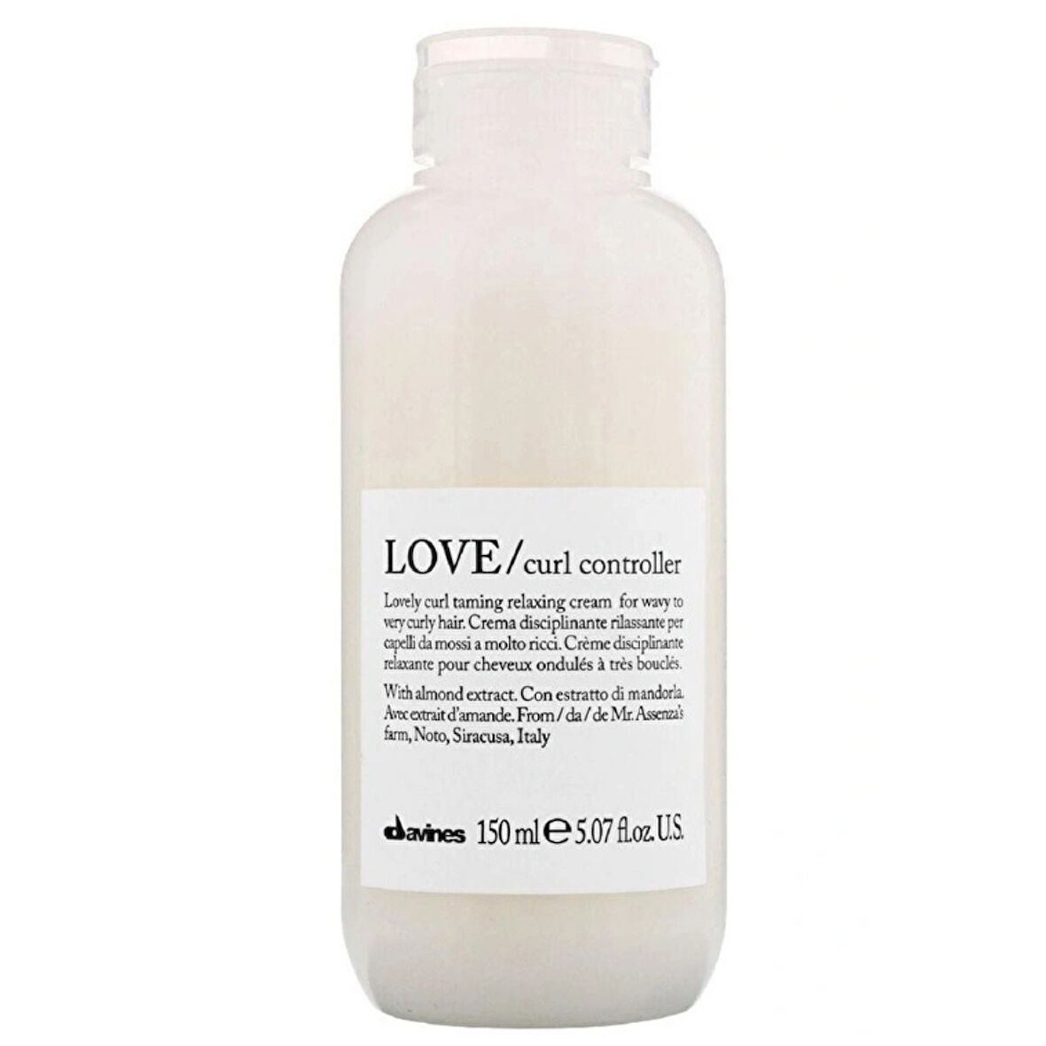 Ekonomik İkili Davines Love Curl Controller Durulanmayan Esnek Bukle Belirginleştirici Saç Kremi 150ml - %100 Orijinal %100 Doğal