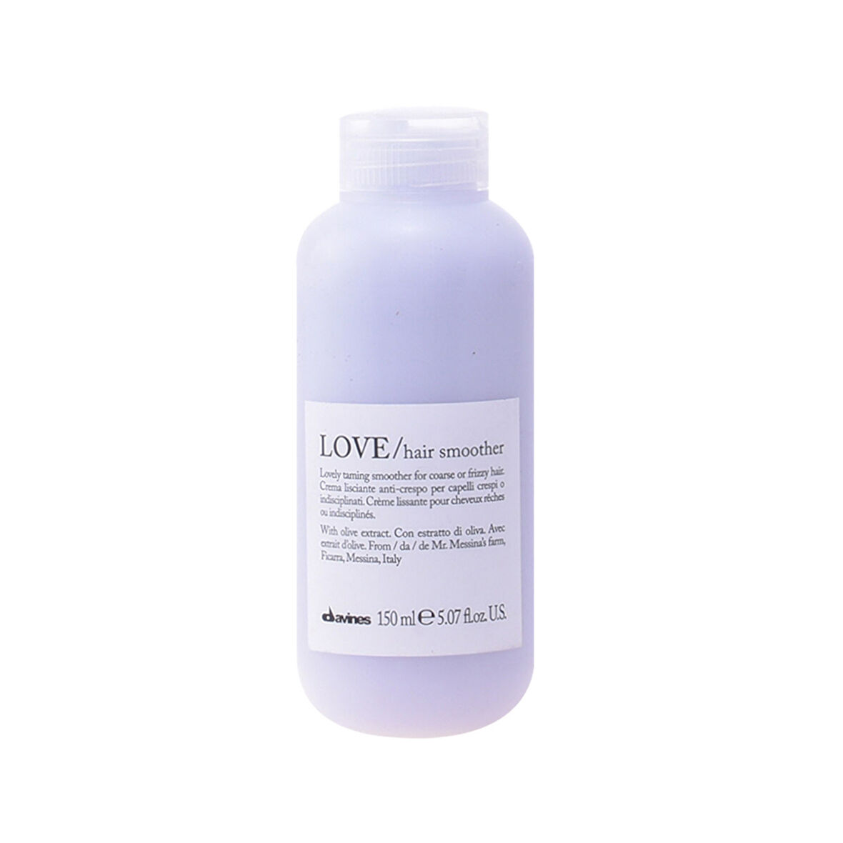 Ekonomik İkili Davines Love Hair Smoother Düzleştirici Saç Kremi 150ml - %100 Orijinal %100 Doğal