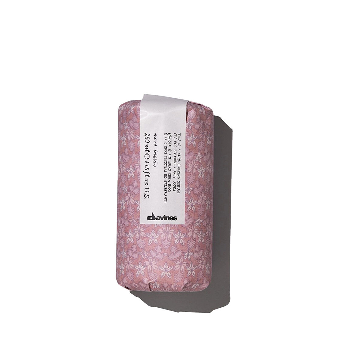 Ekonomik İkili Davines Curl Building Bukle Yapılandırıcı Serum 250ml - %100 Orijinal %100 Doğal