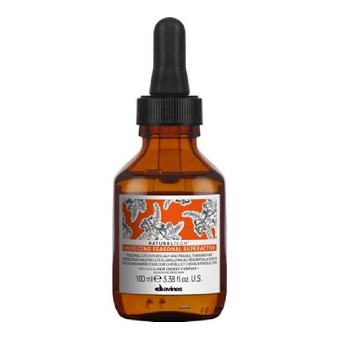 Ekonomik İkili Davines Energizing Seasonal Mevsimsel Dökülme Önleyici Losyon 100ml - %100 Orijinal %100 Doğal