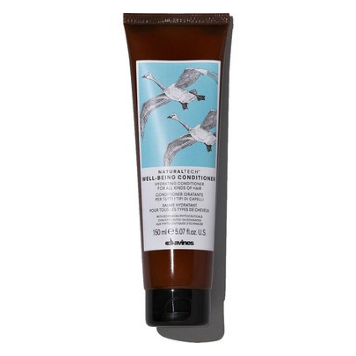Ekonomik İkili Davines Well Being Hasas Baş Derisi için Nemlendirici Krem 150ml - %100 Orijinal %100 Doğal