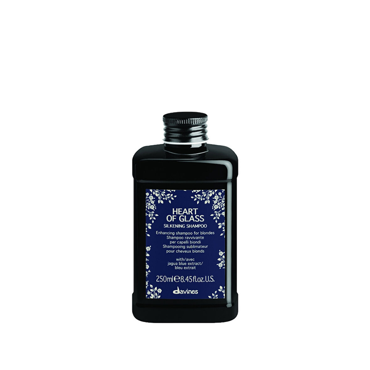 Ekonomik İkili Davines Heart of Glass İpeksi Şampuan 250ml - %100 Orijinal %100 Doğal
