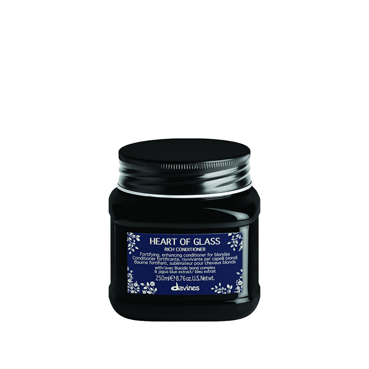Ekonomik İkili Davines Heart of Glass Zengin Saç Kremi 250ml - %100 Orijinal %100 Doğal