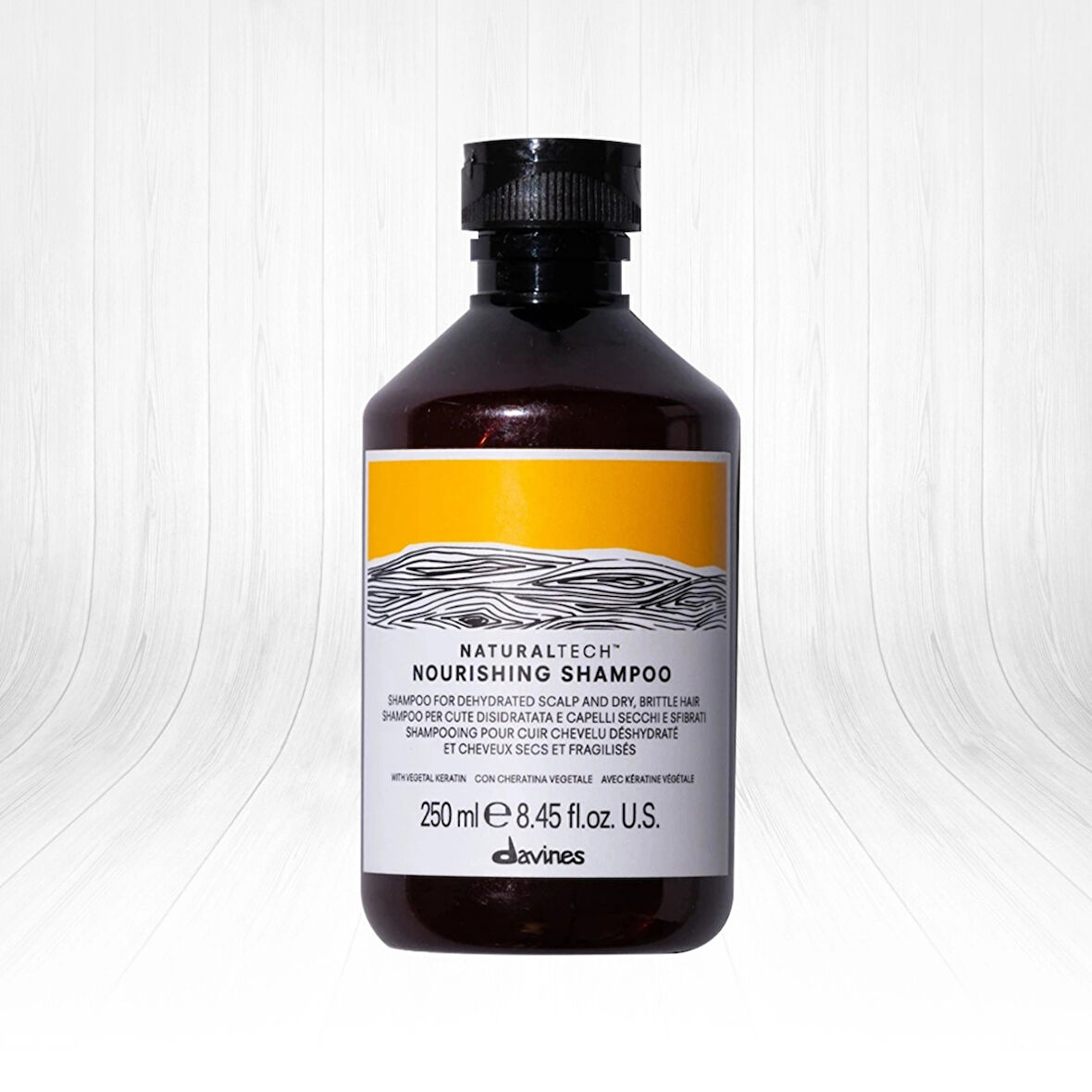 Ekonomik Üçlü Davines Nourishing Yıpranmış Kuru Saçlar için Sülfatsız Şampuan 250ml - %100 Orijinal %100 Doğal