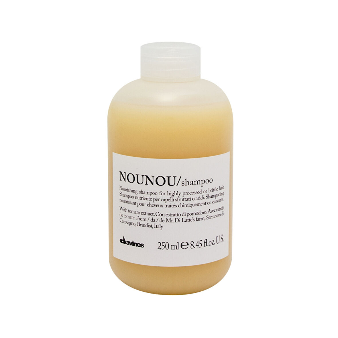 Ekonomik Üçlü Davines Nounou Besleyici ve Koruyucu Bakım Şampuanı 250ml - %100 Orijinal %100 Doğal