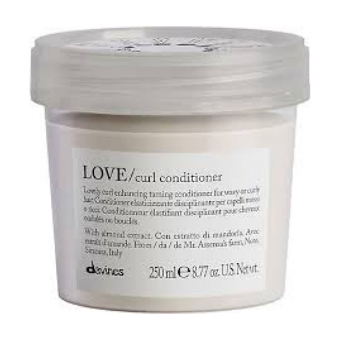 Ekonomik Üçlü Davines Love Bukle Belirginleştirici Saç Kremi 250ml - %100 Orijinal %100 Doğal