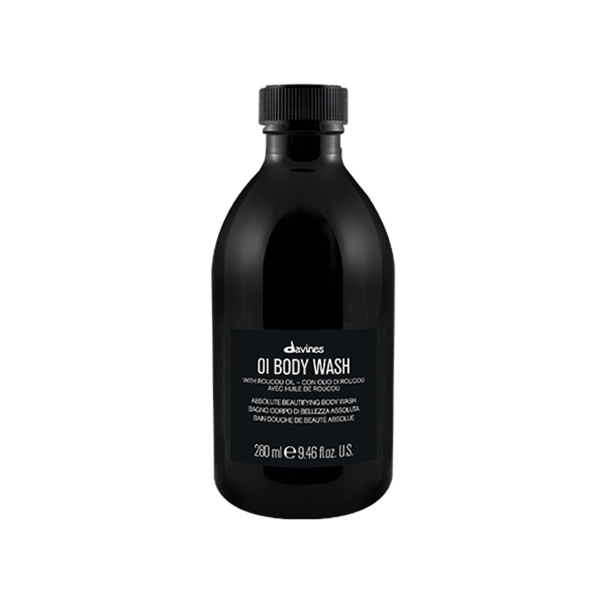 Ekonomik Üçlü Davines OI BODY WASH / OI DUŞ JELİ - %100 Orijinal %100 Doğal