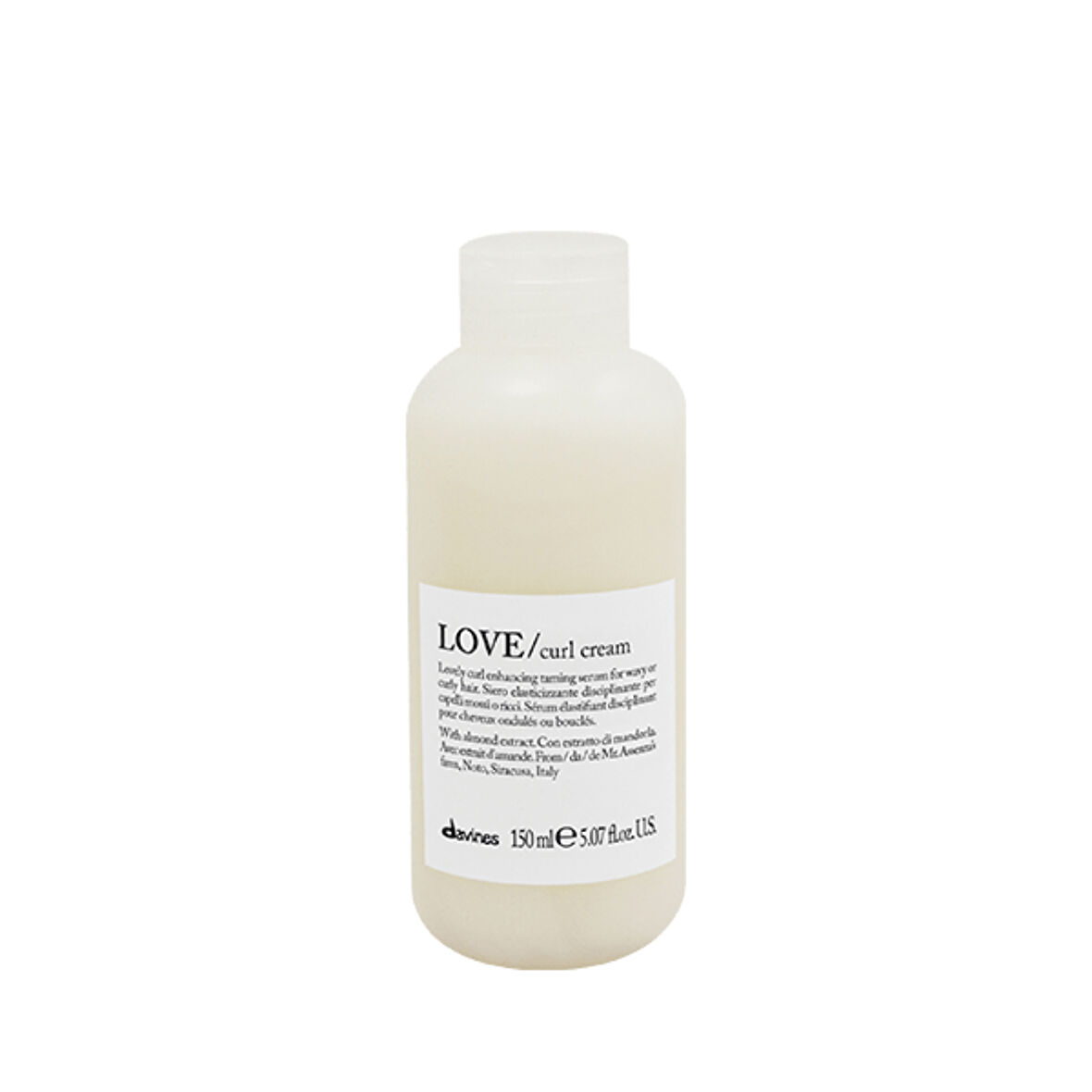 Ekonomik Üçlü Davines Love Curl Bukle Belirginleştirici Durulanmayan Kremi 150ml - %100 Orijinal %100 Doğal